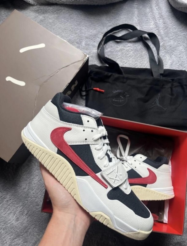Travis Scott Jumpman jack
