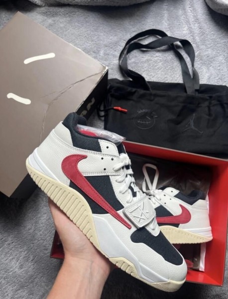 Travis Scott Jumpman jack