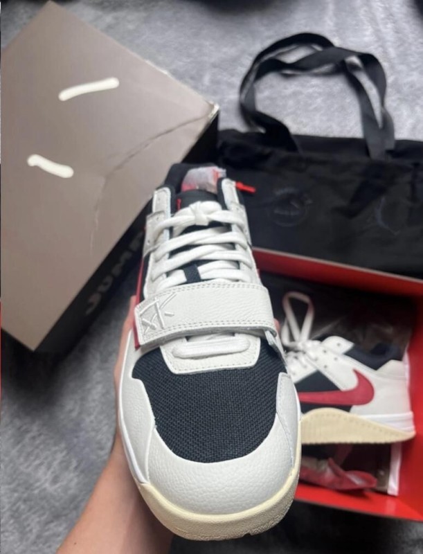 Travis Scott Jumpman jack 2