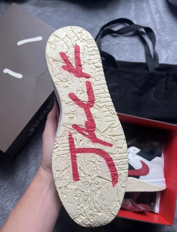 Travis Scott Jumpman jack 2