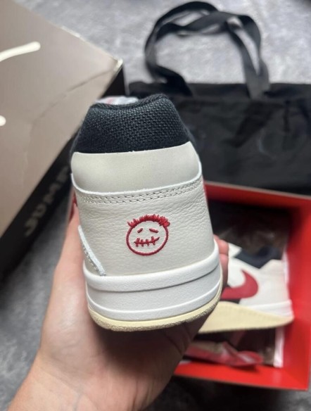 Travis Scott Jumpman jack