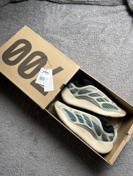 Yeezy 700 v3 kyanite