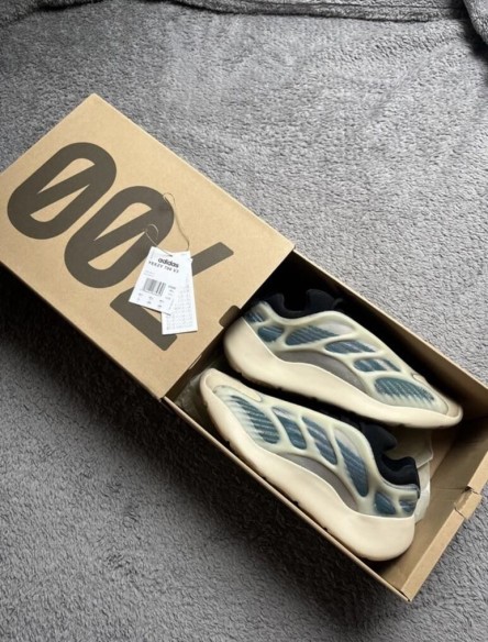 Yeezy 700 v3 kyanite