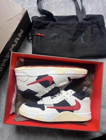 Travis Scott Jumpman jack