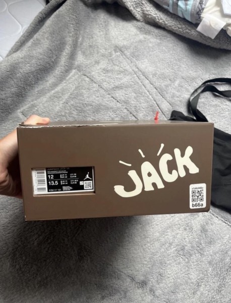 Travis Scott Jumpman jack