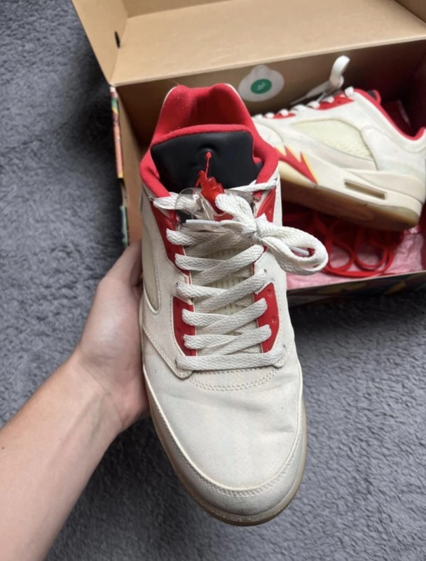 Jordan 5 low chinese new year 2
