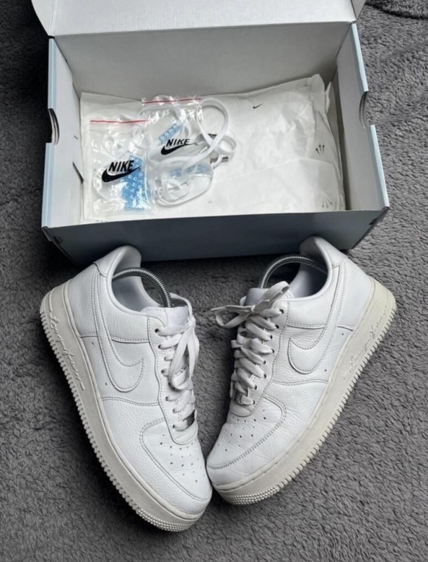 Air force 1 nocta certified love boy