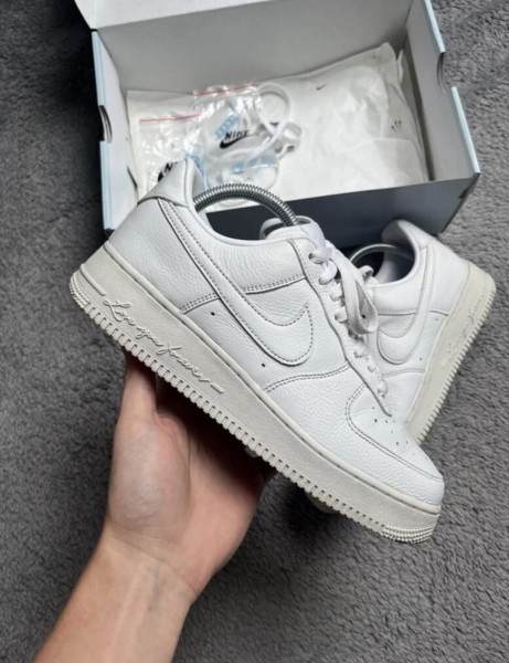 Air force 1 nocta certified love boy