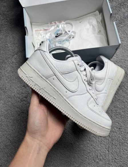 Air force 1 nocta certified love boy