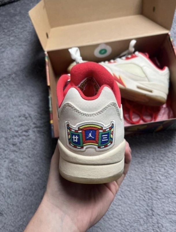 Jordan 5 low chinese new year 2