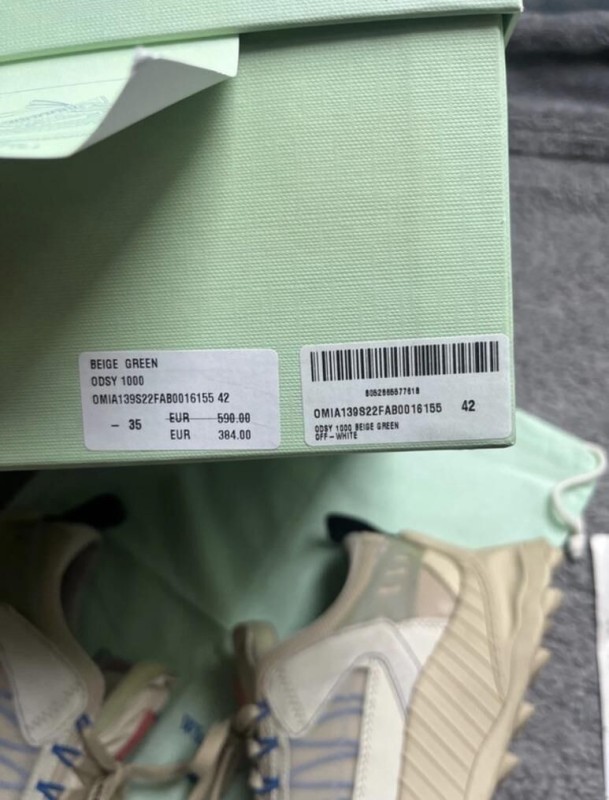 Off white odsy 1000 2