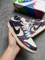 Nike dunk SB parra abstract art 2021