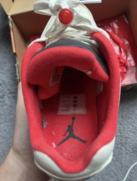 Jordan 5 low chinese new year