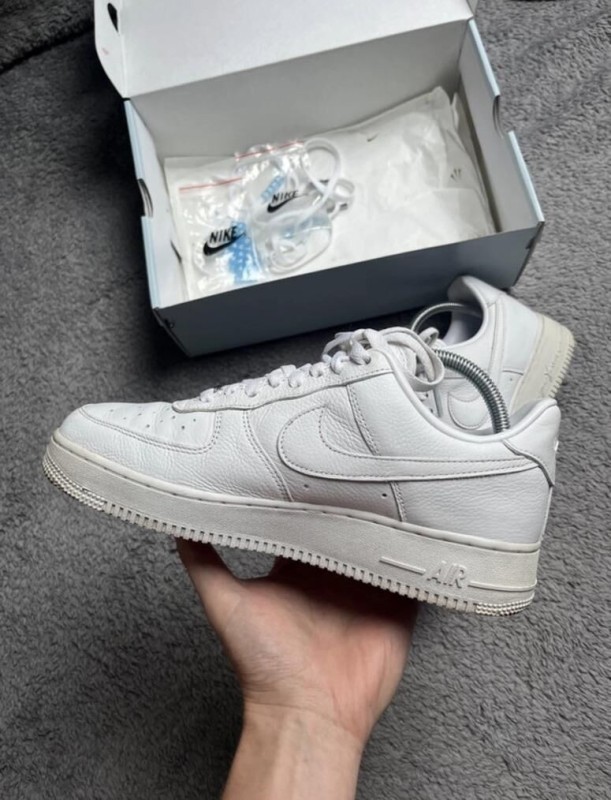 Air force 1 nocta certified love boy 2