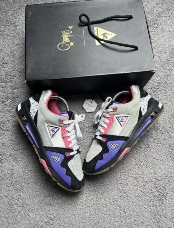 Le coq sportif opium