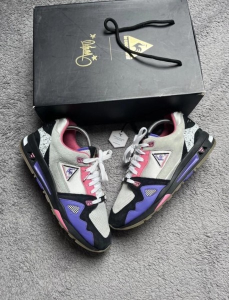Le coq sportif opium