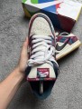 Nike dunk SB parra abstract art 2021