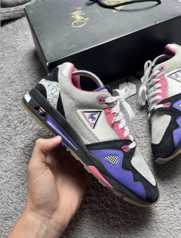 Le coq sportif opium 2