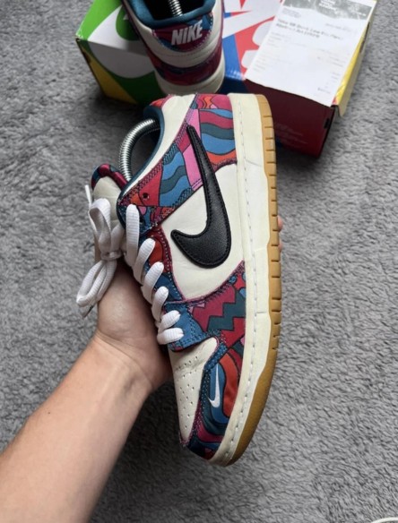 Nike dunk SB parra abstract art 2021