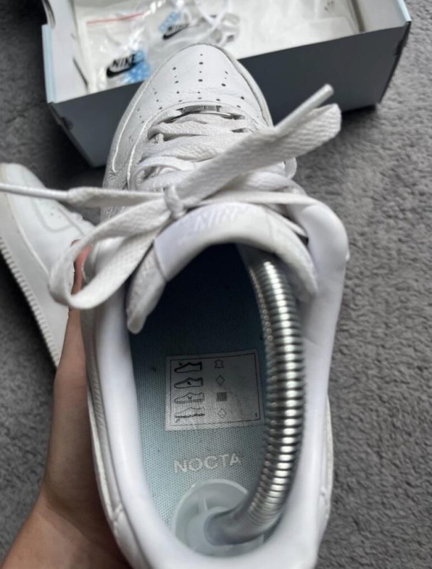 Air force 1 nocta certified love boy 2