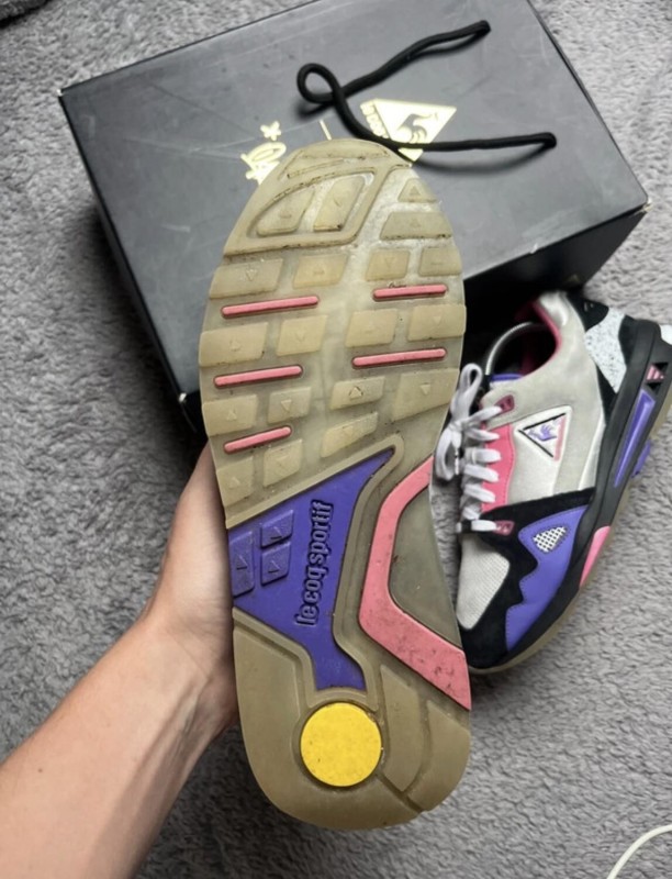 Le coq sportif opium 2