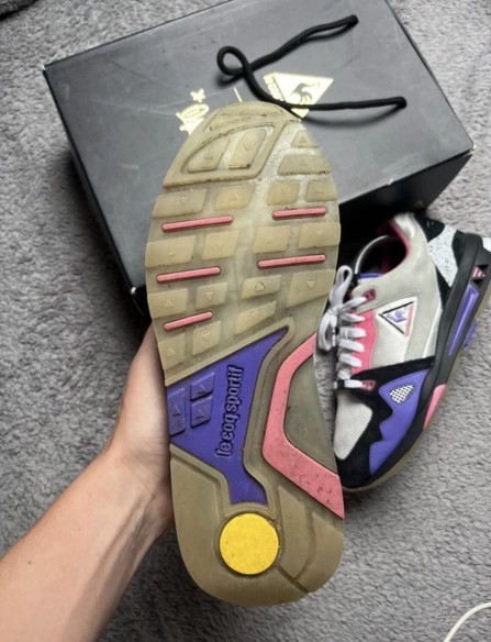 Le coq sportif opium