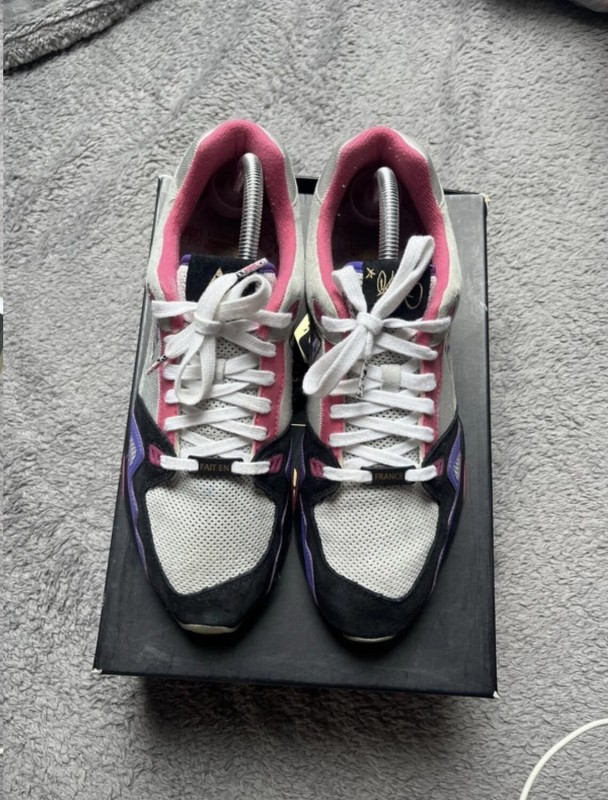 Le coq sportif opium 2