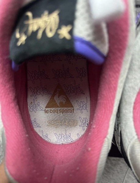 Le coq sportif opium