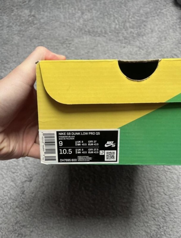 Nike dunk SB parra abstract art 2021 2