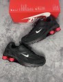 Nike shox ride 2 university red