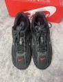 Nike shox ride 2 university red