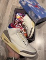 Jordan 3 seoul
