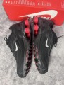 Nike shox ride 2 university red