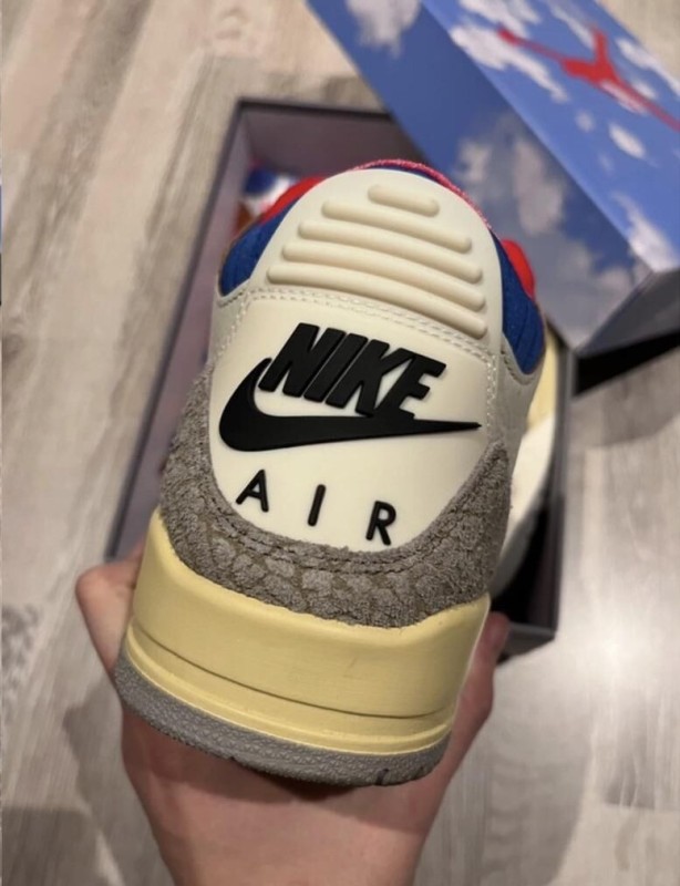 Jordan 3 seoul 2