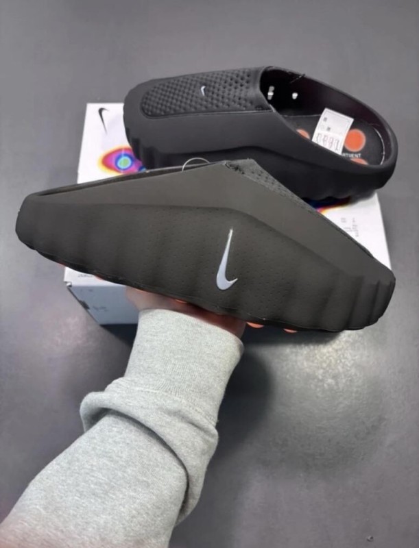 Nike mind 001 black