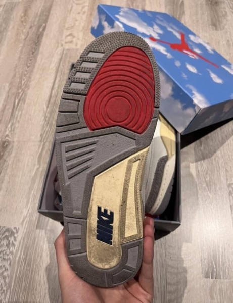 Jordan 3 seoul