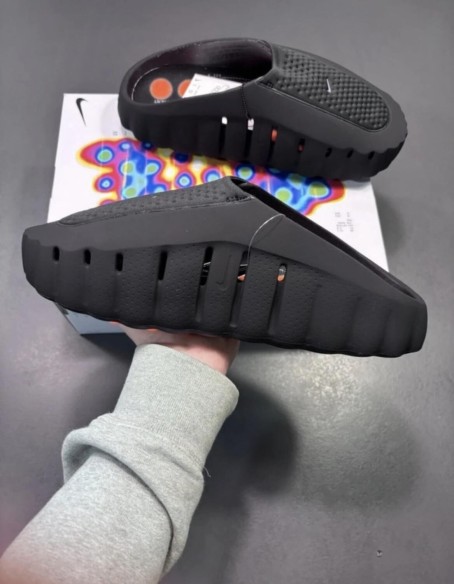 Nike mind 001 black