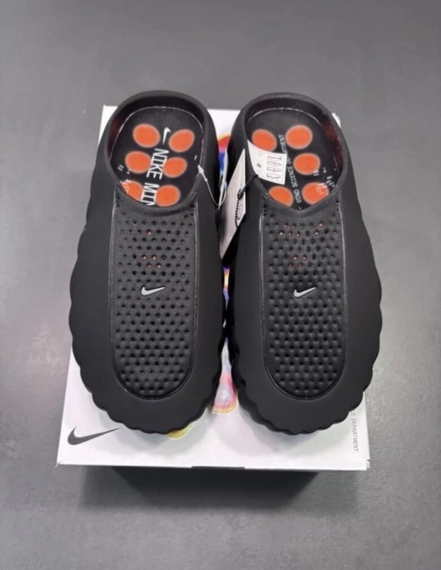 Nike mind 001 black 2