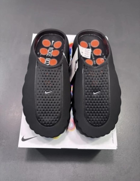 Nike mind 001 black