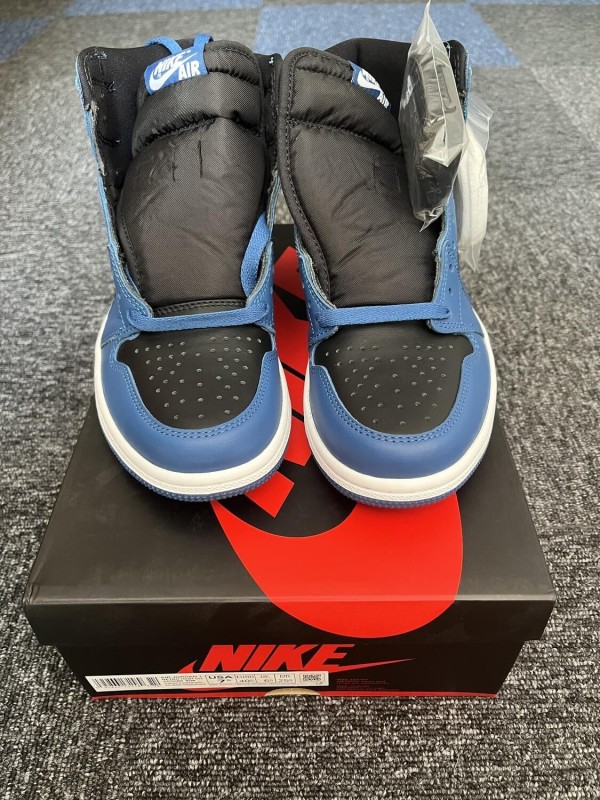 Jordan 1 Retro High OG Dark Marina Blue 2