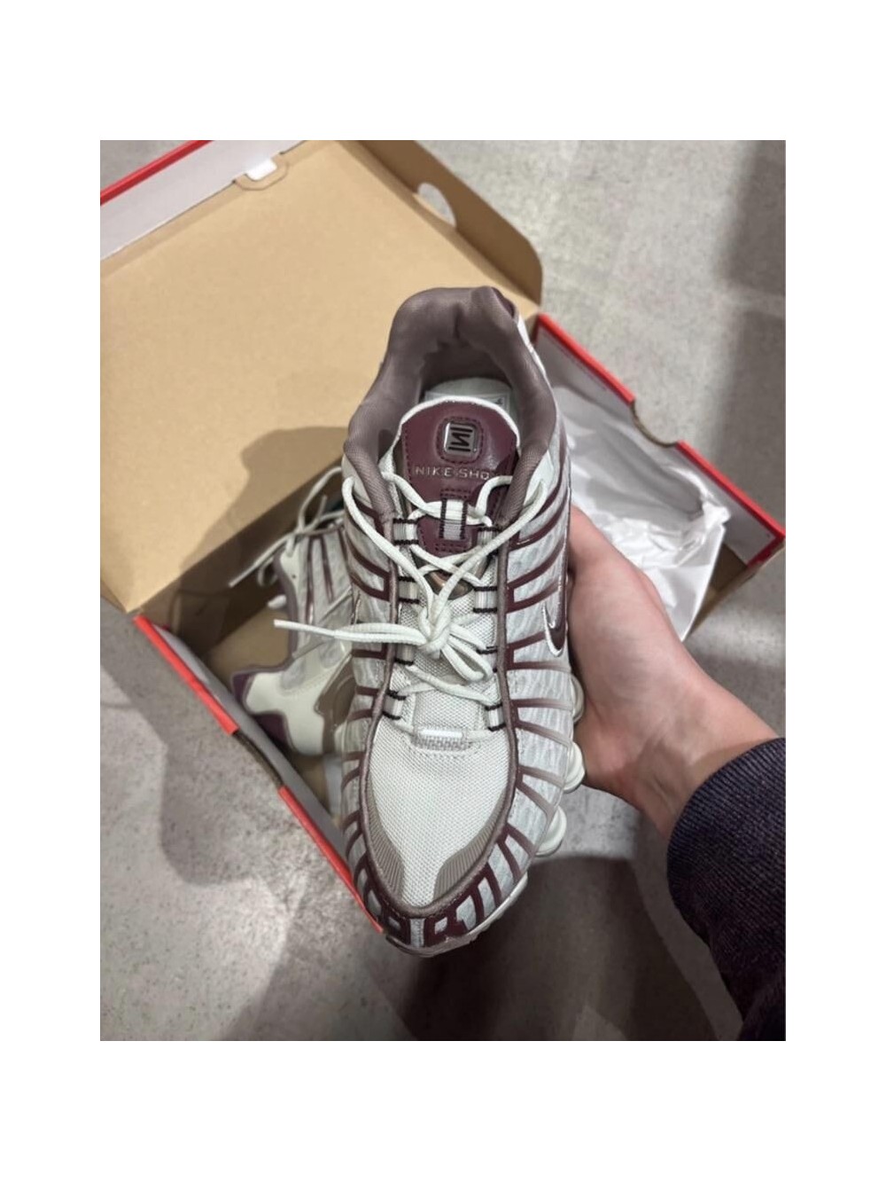 Nike shox TL