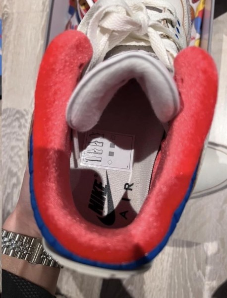 Jordan 3 seoul