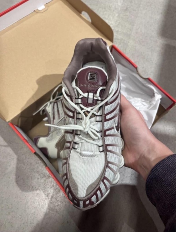 Nike shox tl 2