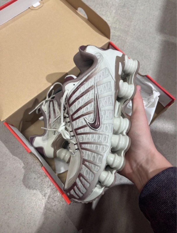 Nike shox tl 2