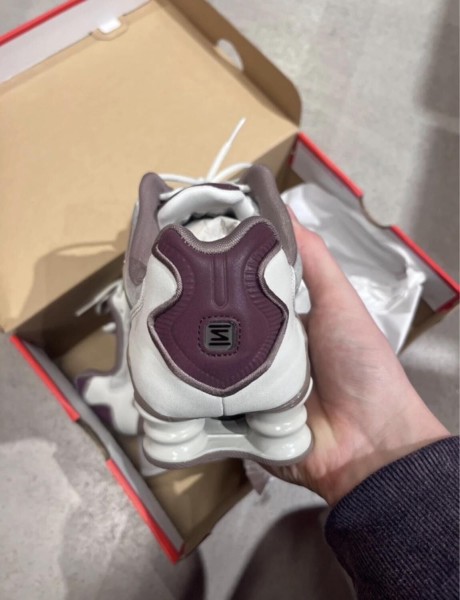 Nike shox tl