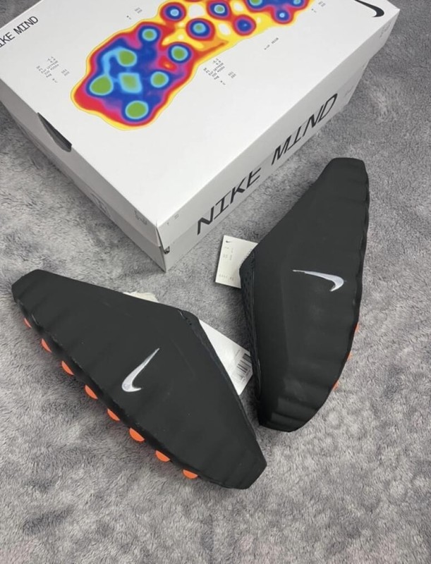 Nike Mind 001 Black