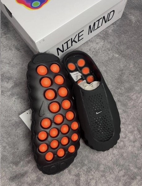 Nike Mind 001 Black