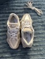 New Balance 9060 Beige Creme Brown Salt Marron Camel - 36