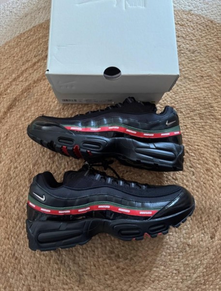 Nike air max 95 Undefeated - Taille 47,5