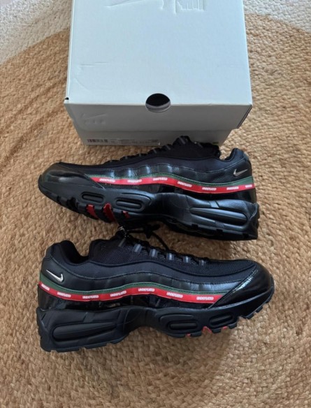 Nike air max 95 Undefeated - Taille 47,5